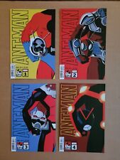 Ant-Man 1 2 3 4 Complete 2022 Set Al Ewing High-Grade Marvel Lot of 4 picture