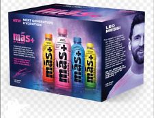 Más+ By Messi Commemorative Launch Pack Confirmed Order Limited Edition Drink picture