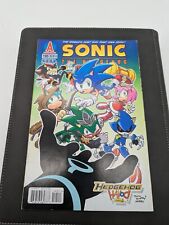 SONIC The HEDGEHOG Comic Book #195 February 2009 Bagged & Boarded Mid Grade picture