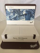 RARE Steve McQueen Persol Sunglasses Collectors Special Limited Edition Display picture