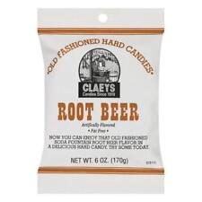 Claeys Candies 686 Root Beer Flavored Hard Candy - 6 oz picture