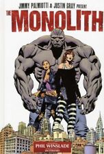 Monolith HC By Jimmy Palmiotti and Justin Gray #1-1ST NM 2012 Stock Image picture