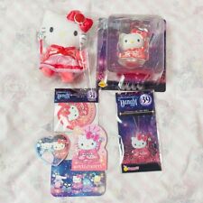 Sanrio Happy Kuji HANABI 2024 Hello Kitty Complete set picture