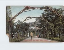 Postcard Point of Pines, Revere, Massachusetts picture