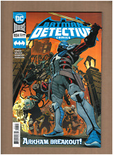 Detective Comics #1004 DC 2019 Batman ARKHAM KNIGHT Walker Variant NM- 9.2 picture