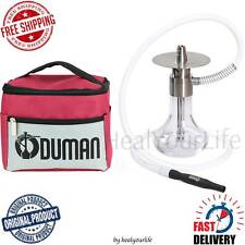 ODUMAN Monster Stainless Steel Shisha Hookah With Travel Bag picture