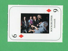 Swedish 1994 Aerosmith/Steve Tyler  Okej Music Card Rare picture