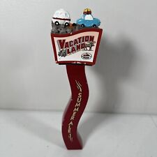 Gritty's Vacation Land Summer Ale Craft Beer Tap Handle - Maine 12” Nice picture