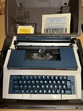 Vintage Smith Corona Enterprise 2 Electric Typewriter  -Tested Working -Perfect picture