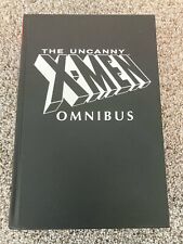 The Uncanny X-Men Omnibus vol 3 picture