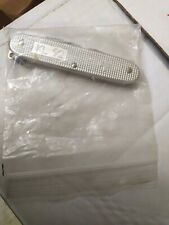 RARE Unopened Victorinox KL 92 Swiss Stainless Steel Pocket Knife, Silver Color picture