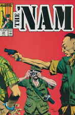 Nam, The #24 VF; Marvel | Vietnam War comic - we combine shipping picture