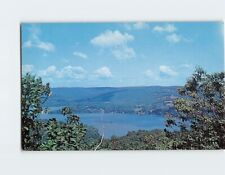 Postcard View of Lake Waramaug New Preston Connecticut USA picture