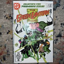 Green Lantern #201 - 1st appearance Kilowog - KEY - 1986 Mid Grade picture
