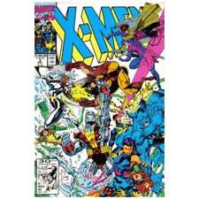 X-Men #3 1991 series Marvel comics VF+ Full description below [f` picture