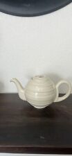 Vintage 1930's German Art Deco Teapot With Thermal Cover Cozy picture