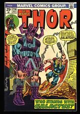 Thor #226 NM 9.4 Galactus 2nd Firelord Marvel 1974 picture