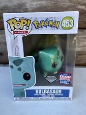 POP Games Pokemon 453 Bulbasaur Diamond 2021 Summer Convention Limited Edition picture