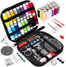 Sewing Kit for Adults, Needle & Thread Kit, Travel Sewing Kit Sewing Supplies .. picture