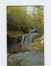 Postcard Bottomless Pools Lake Lure Western North Carolina USA picture