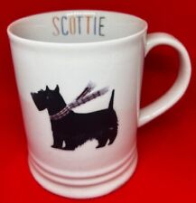 Fringe Scottie Scottish Terrier Puppy Dog Coffee Mug picture