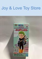 One Piece World Collectible Figure WCF Egghead Island Vol 2 Zoro Japan Import picture
