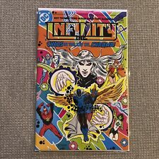 Infinity Inc #14 1st Todd McFarlane Cover Art 1985 DC Comics picture