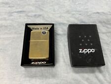 Zippo lighter 779869 REG POLISHED CHROME picture