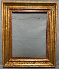 Italian Hand Made Gold Gilt Wood Frame 25