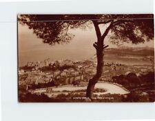 Postcard Panoramic View of Monte Carlo Monaco picture