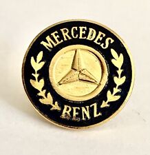 Vintage Mercedes Lapel Pin New Old Stock Hat Tie Pin Swag picture
