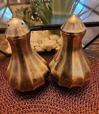 Vintage Salt And Pepper Shakers  (Weighted) picture