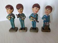 Vintage Beatles Figures picture