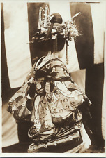 Japan, Geisha in Costume, Vintage Print, ca.1900 Vintage Print d' picture