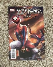 Spider-Man India #1 🔥 1st Pavitr Prabhakar 2005 🔑  est FN condition picture