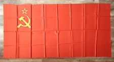 🇺🇦Original Great Flag USSR Vintage picture