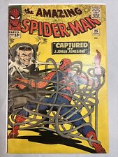 Amazing Spider-Man #25 - 1st Cameo App Mary Jane Watson - Marvel Comics 1965 picture