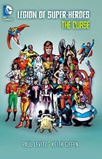 LEGION OF SUPER-HEROES: THE CURSE By Paul Levitz picture