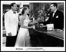 Constance Bennett + George Brent in Angel on the Amazon (1948) ORIG PHOTO M 120 picture