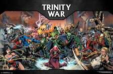 DC Comics - The Trinity War Poster picture
