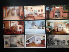 30+ Postcard lot, Mount Vernon, Virginia. Set 6. Nice picture