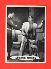 1966 Topps Superman #  21 Superman's Warning  nrmnt-mt picture