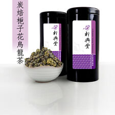 Taiwan Oolong Tea/ Roasted Cape Jasmine Flower Oolong Tea 台灣 炭焙梔子花烏龍茶 picture
