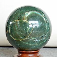 5 Kg Natural Green Aventurine Huge Healing Mineral Polished Sphere/Ball Decor~6