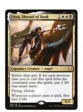 Liesa, Shroud of Dusk Magic Cards Commander Deck picture