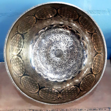 12 Inch Handmade Bowl-Tibetan Singing Bowl-Sound Healing Bowl-Deep Sound Bowl picture
