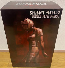 BUBBLE HEAD NURSE PVC Action Figure GECCO 1/6 1st Edition Silent Hill 2  picture