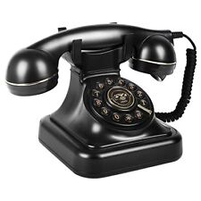 Retro Landline Telephone  1960S Vintage Corded Dial Phone Classic Old picture