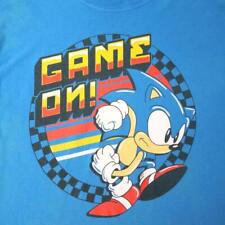 Sega Sonic The Hedgehog T-Shirt Character Xl picture