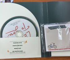 TWICE Official MEMO+CD TWICE 2022 SEASON'S GREETINGS Kpop Authentic  picture